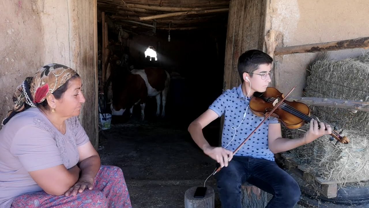 Ali Insan - Daha Senden Gayrı