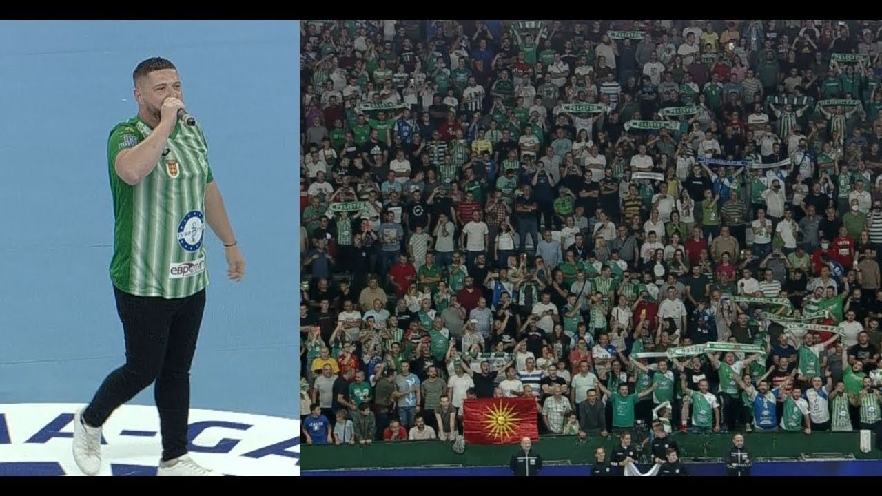 GOL.MK: „Ако одам во Битола“ испеана од Димитар Андоновски и публиката во салата „Боро Чурлевски“