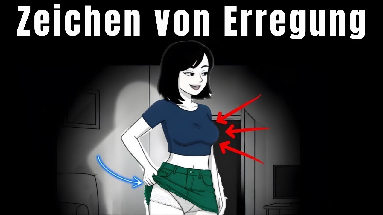 Die Körpersignale, Die Jede Frau Zeigt (Doch Fast Niemand Versteht)