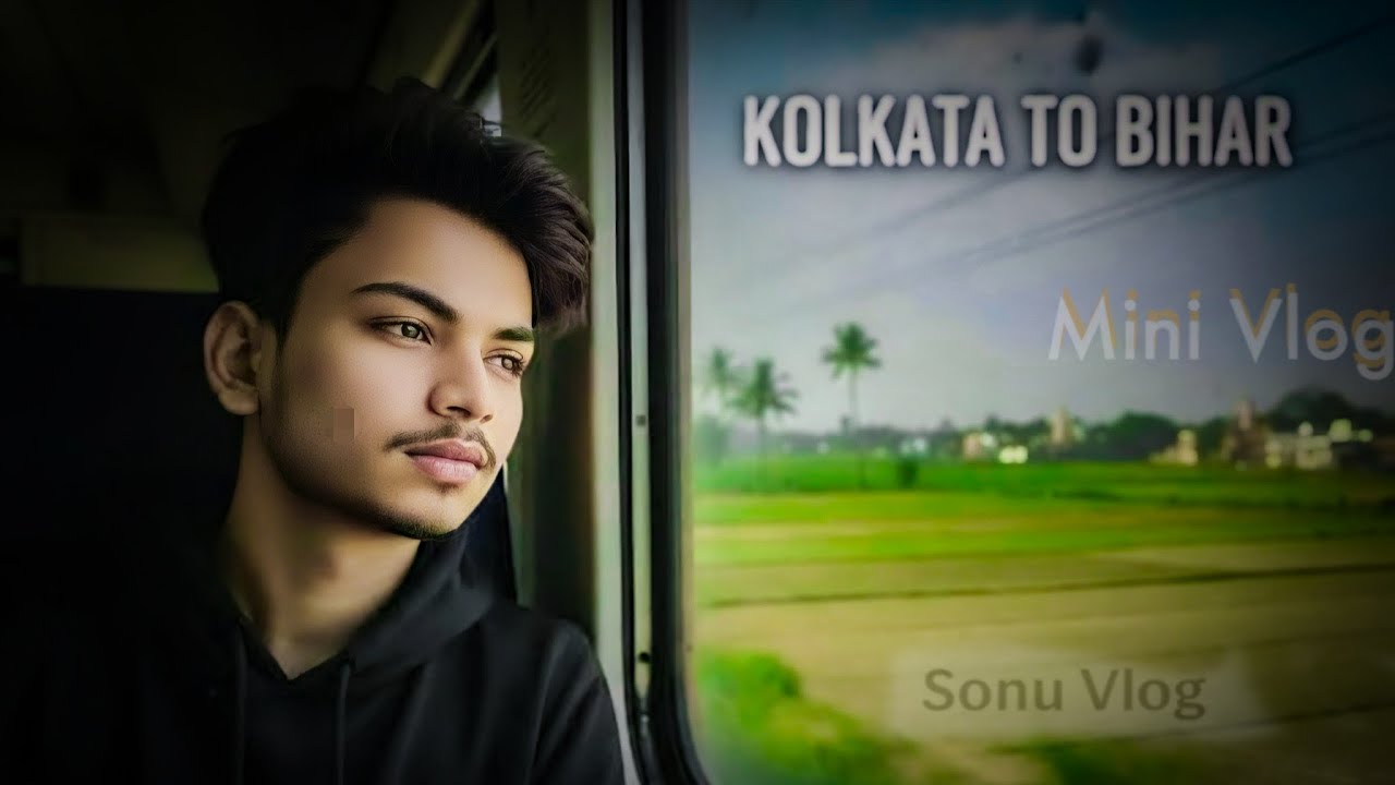 #vlog Gaon Ki Raahon Tak 🚜 | Kolkata Se Bihar | Mini Travel Vlog#minivlog #daliyvlog