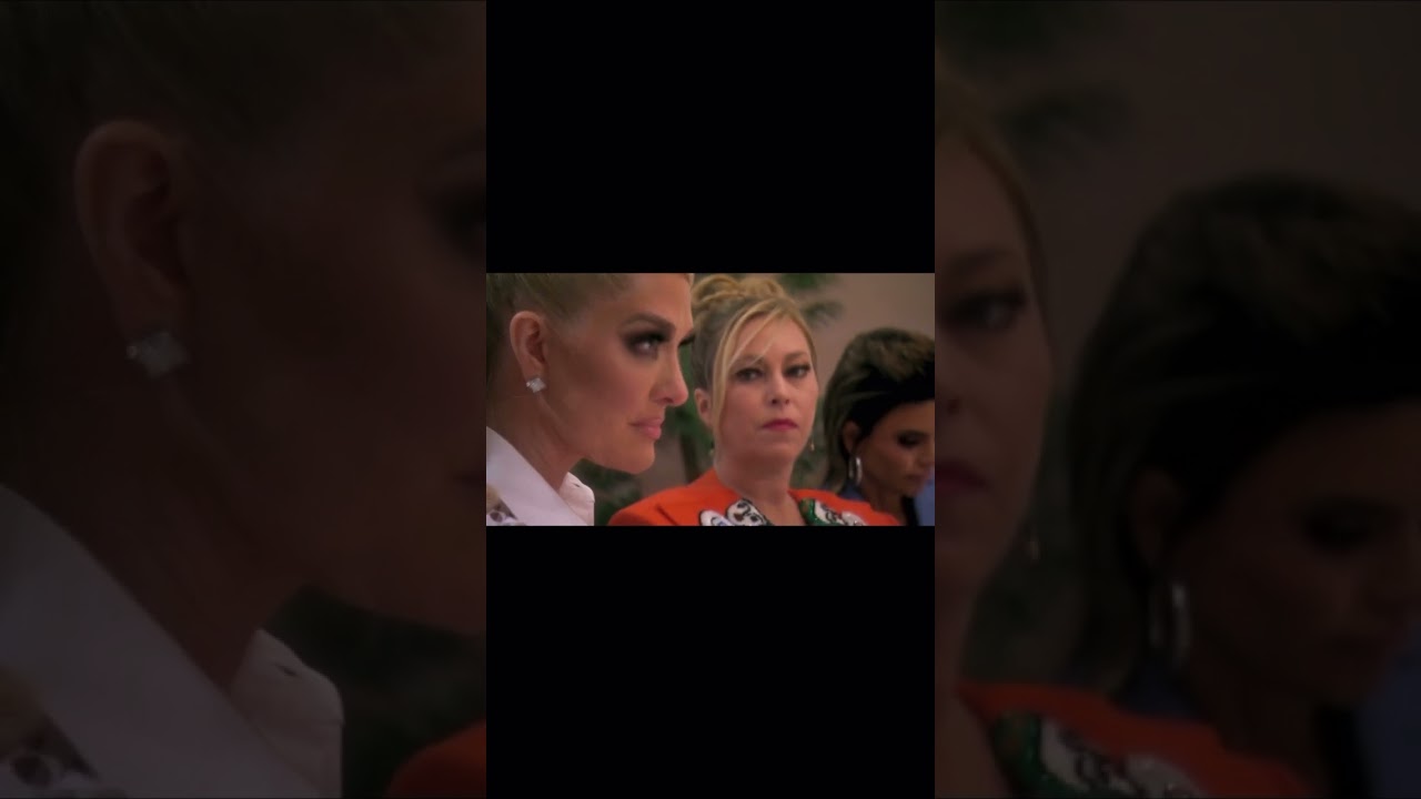 Erika Jayne to Sutton - &ldquo;You ever call me a liar again, I'm coming for you&rdquo; 😂😂😂 #rhobh