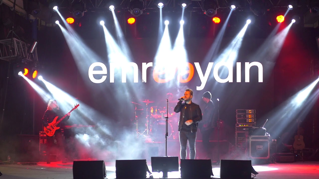 Emre Aydın Konseri