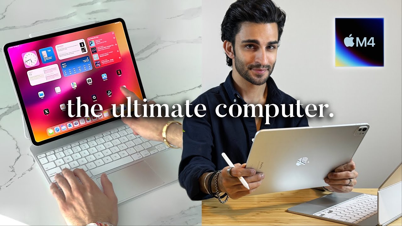 My iPad Pro Replaced My MacBook — and I Don’t Miss It