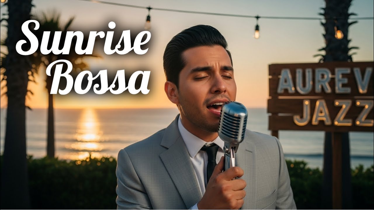 Sunrise Bossa Nova – Samba Jazz, Tropical Relaxing Bossa Nova Lounge | Aurevo Jazz