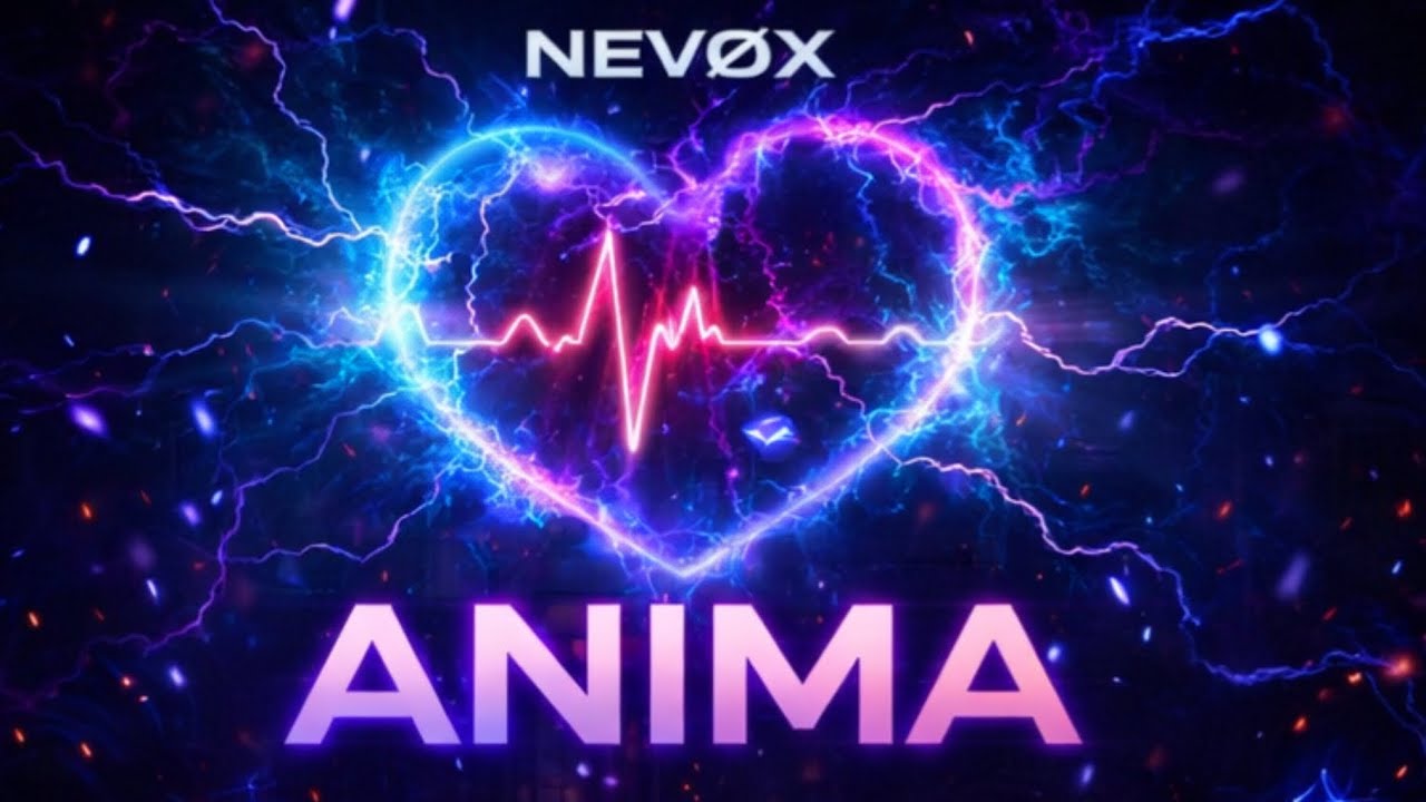 NEVØX — Anima (Progressive Techno 2026) 