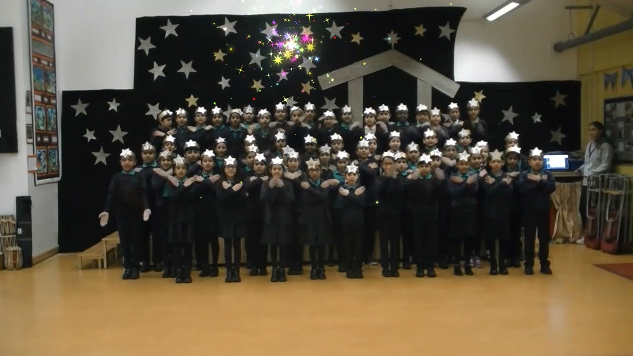Year 4 - Peace Child (Winter Show 2021)