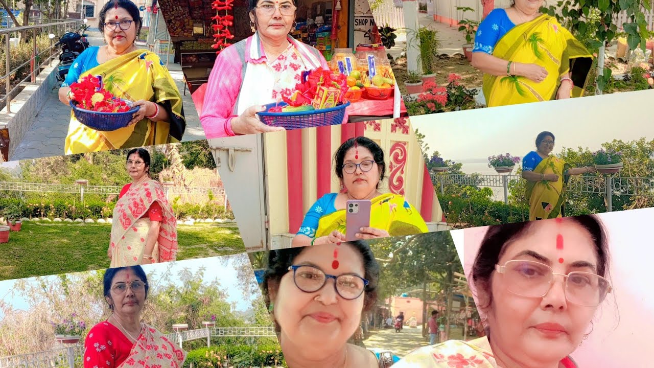 Bengali volg ## দুই বোন মিলে চলে এলাম রামপ্রসাদের ভীটেবারিতে।।