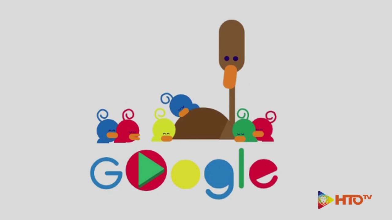 Il doodle di Google per la festa della Mamma - www.HTO.tv