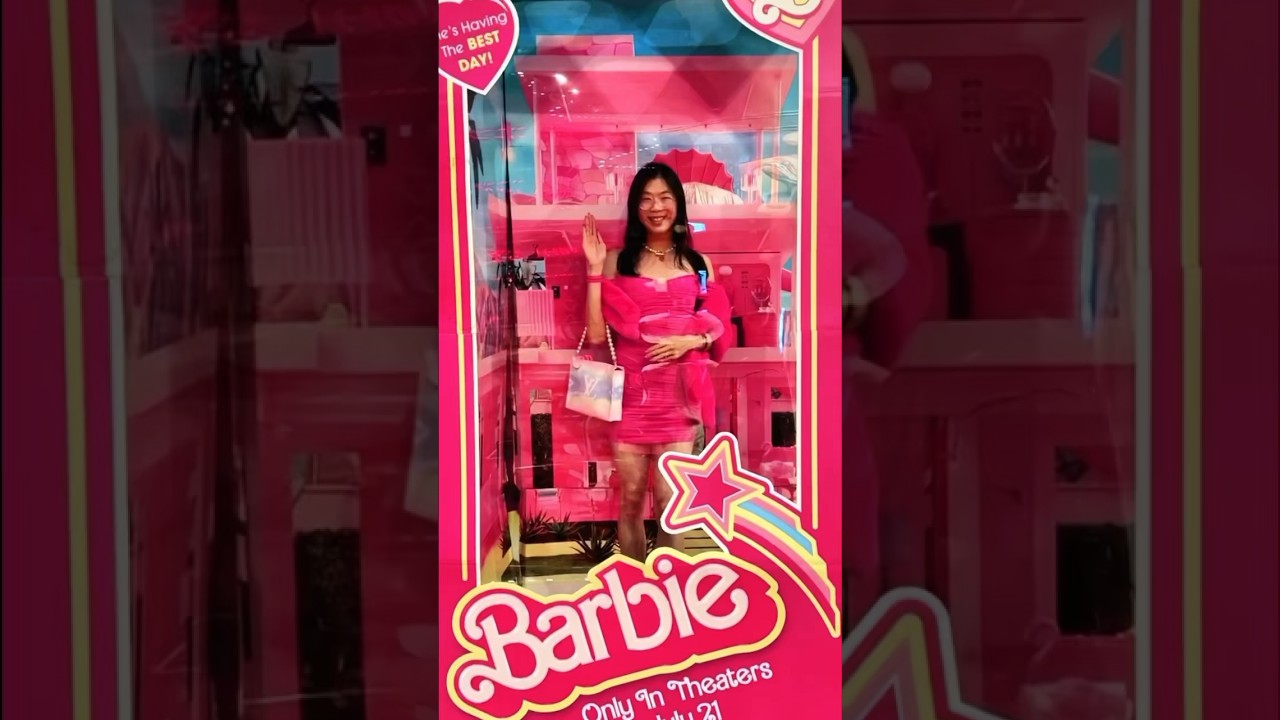 &ldquo;The perfect Asian Barbie doesn&rsquo;t exist&hellip;&rdquo; I&rsquo;m literally right here! #asian #barbie #lgbtqia