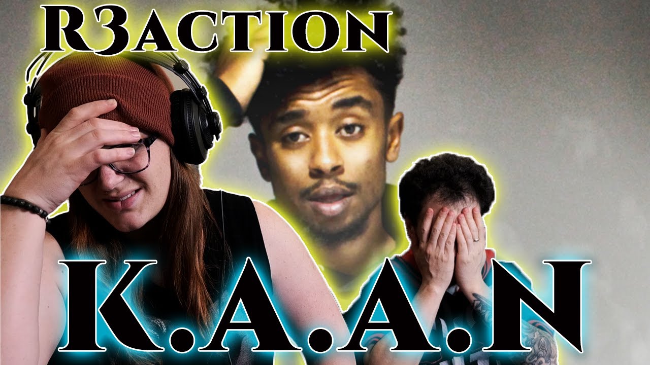 R3alFam Friday | (K.A.A.N. Remix) - Eminem - Rap God Reaction Request!