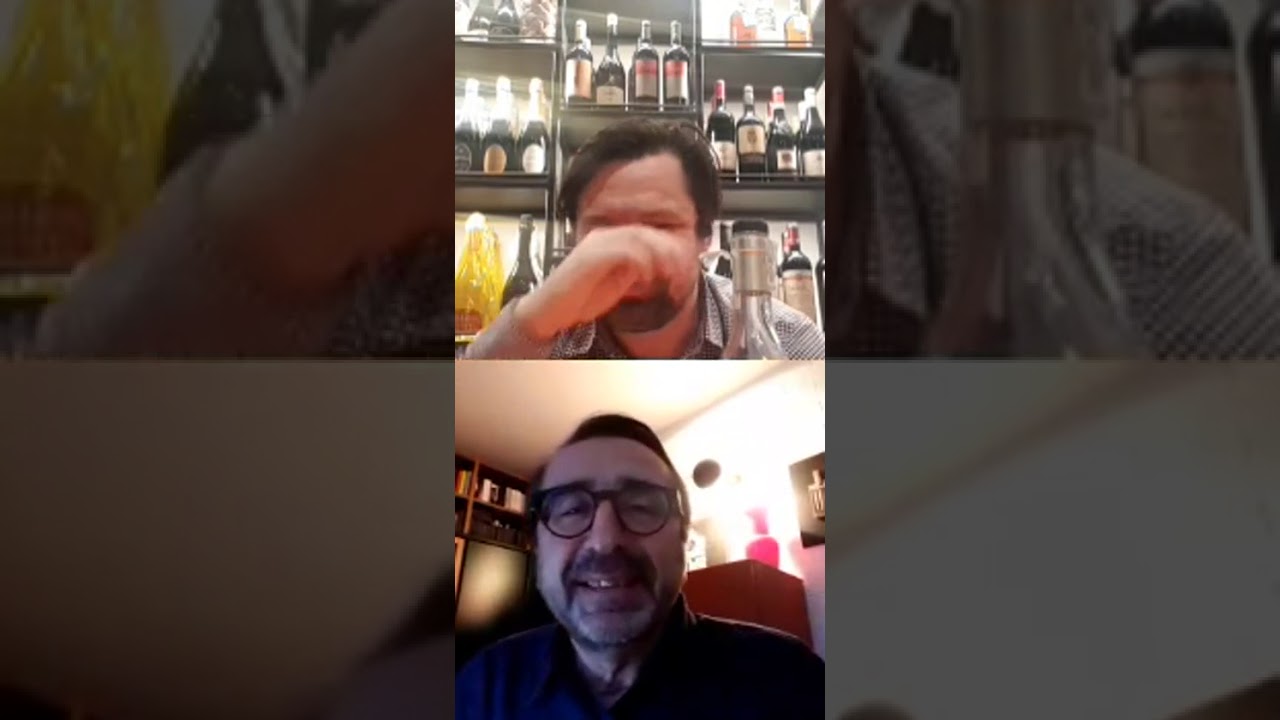 C'era una volta il Brandy - Roberto Bava, Cocchi Spumanti