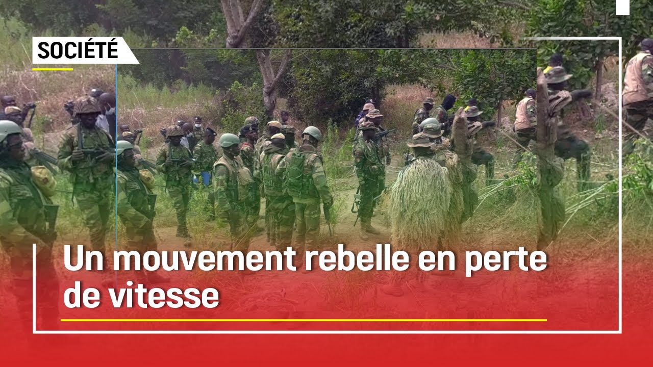 Ratissage de l'armée en Casamance film complet