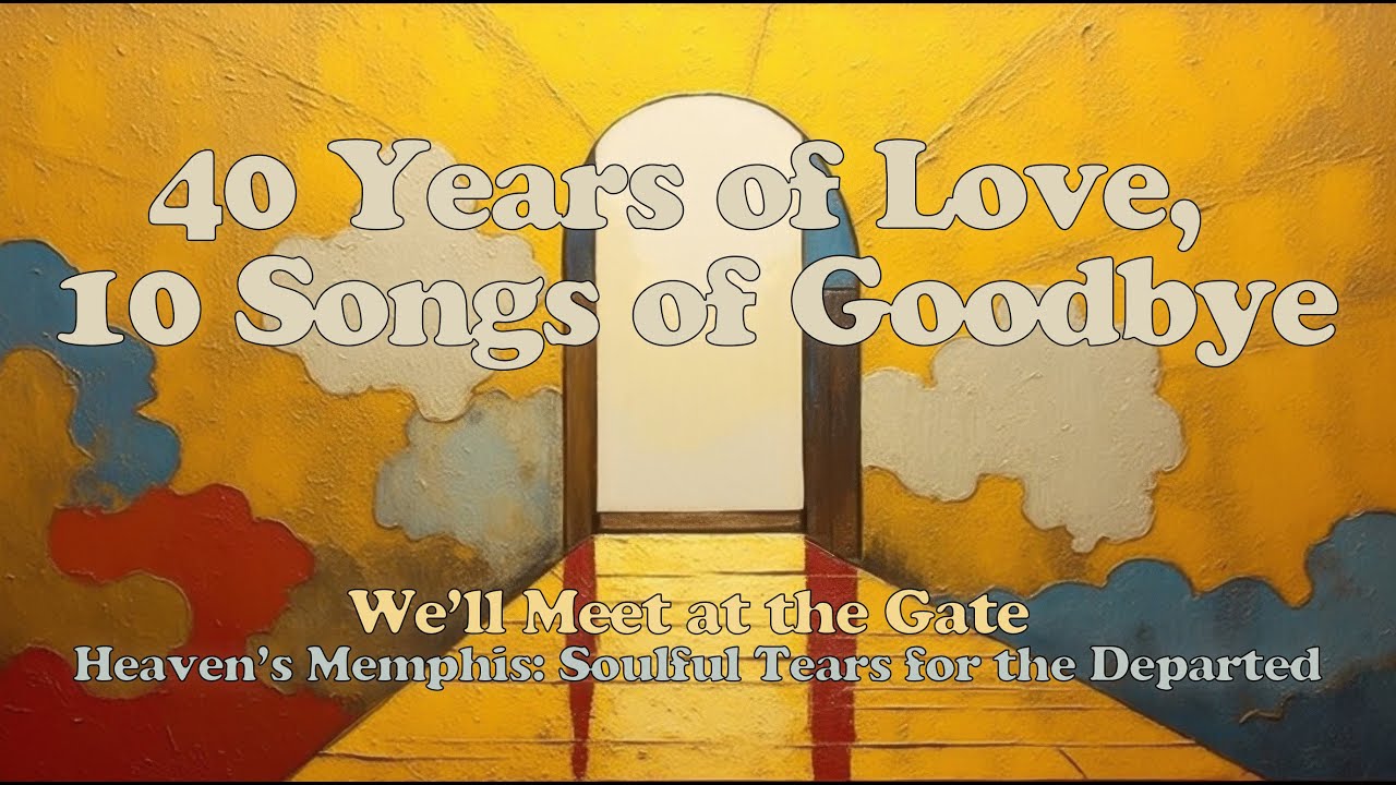 We’ll Meet at the Gate | Triumphant 70s Gospel-Soul Duet