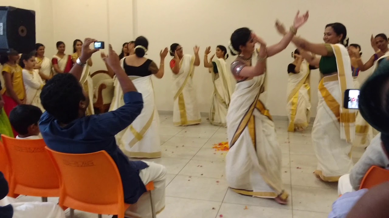 Pahi Pahi Parvatha Thiruvathira SFS Kakkanad