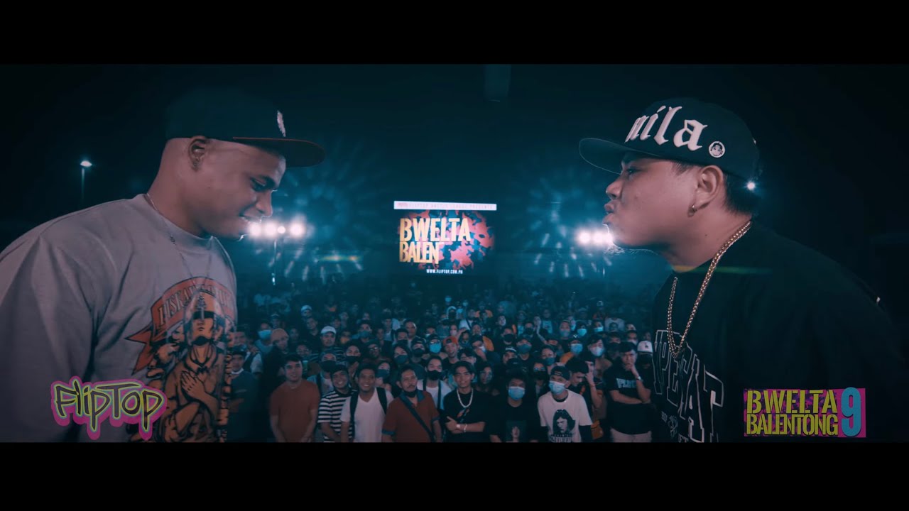 FlipTop - SlockOne vs LilStrocks