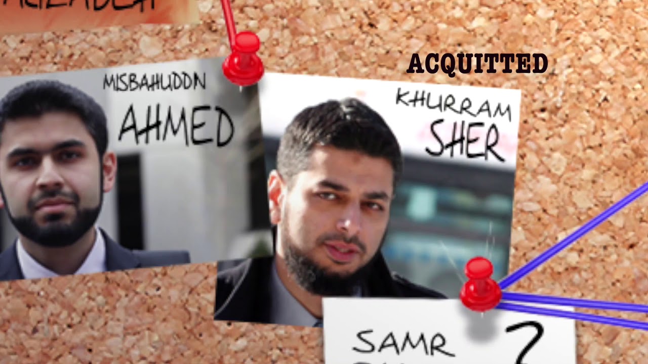 Ottawa's Terror Files