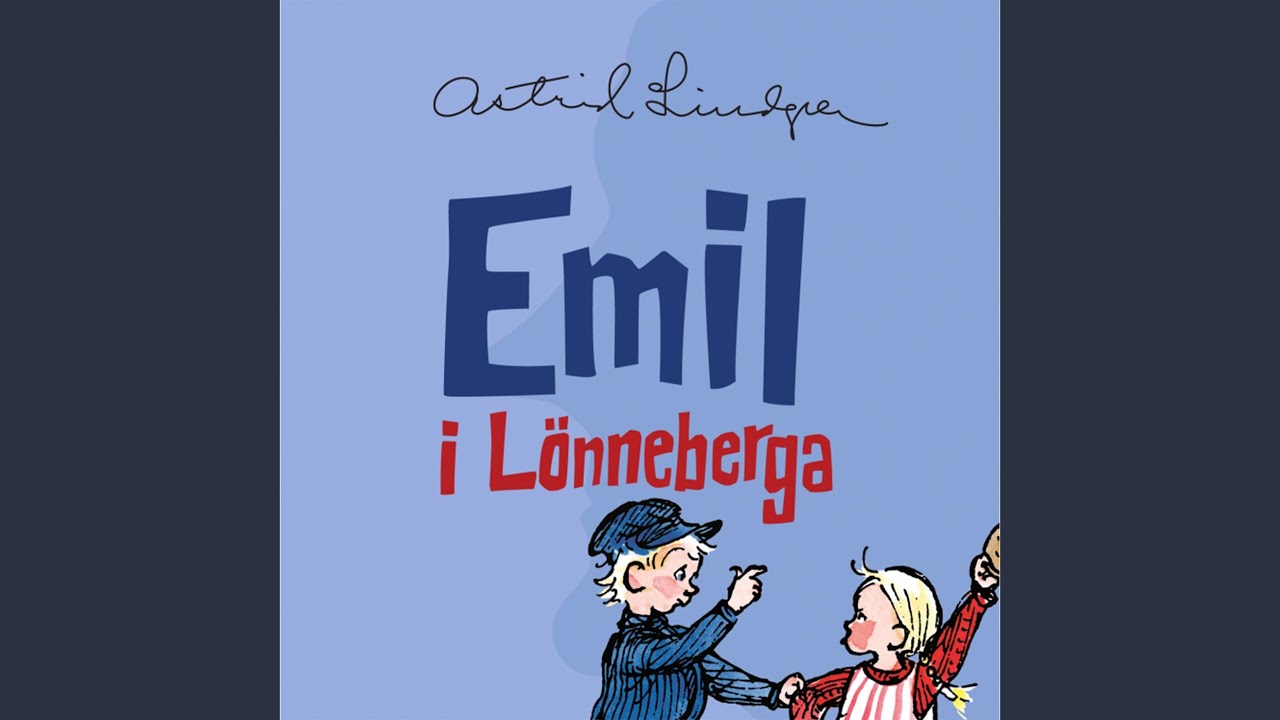 Emil i Lönneberga