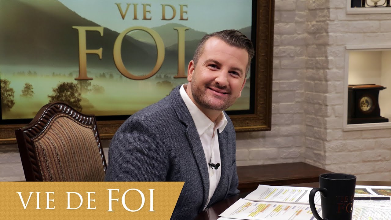 Comment devenir ce bon terrain ? - Vie de Foi - Joël Spinks
