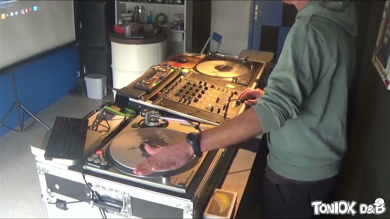mix D&B 2026