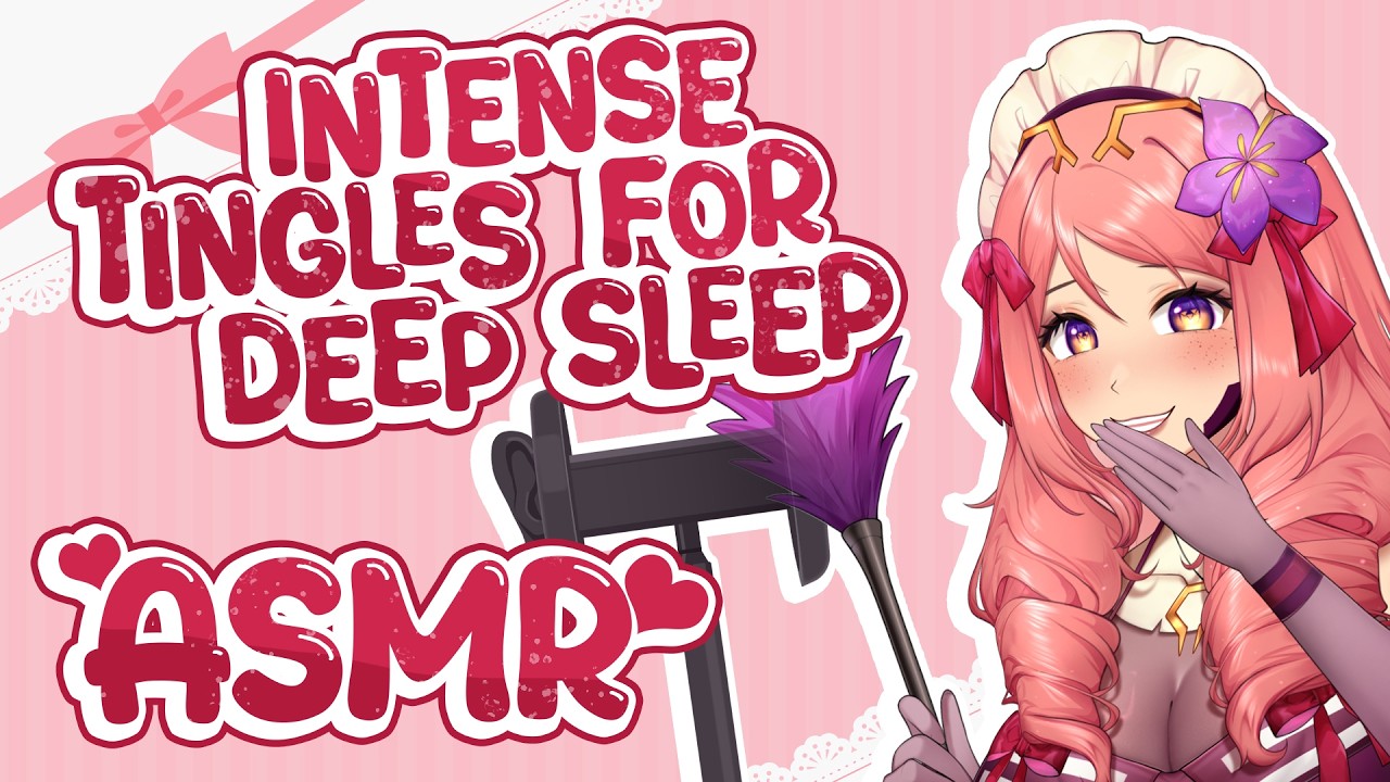 【ASMR】 Warning: Intense Tingles - Can You Handle It?? 💖