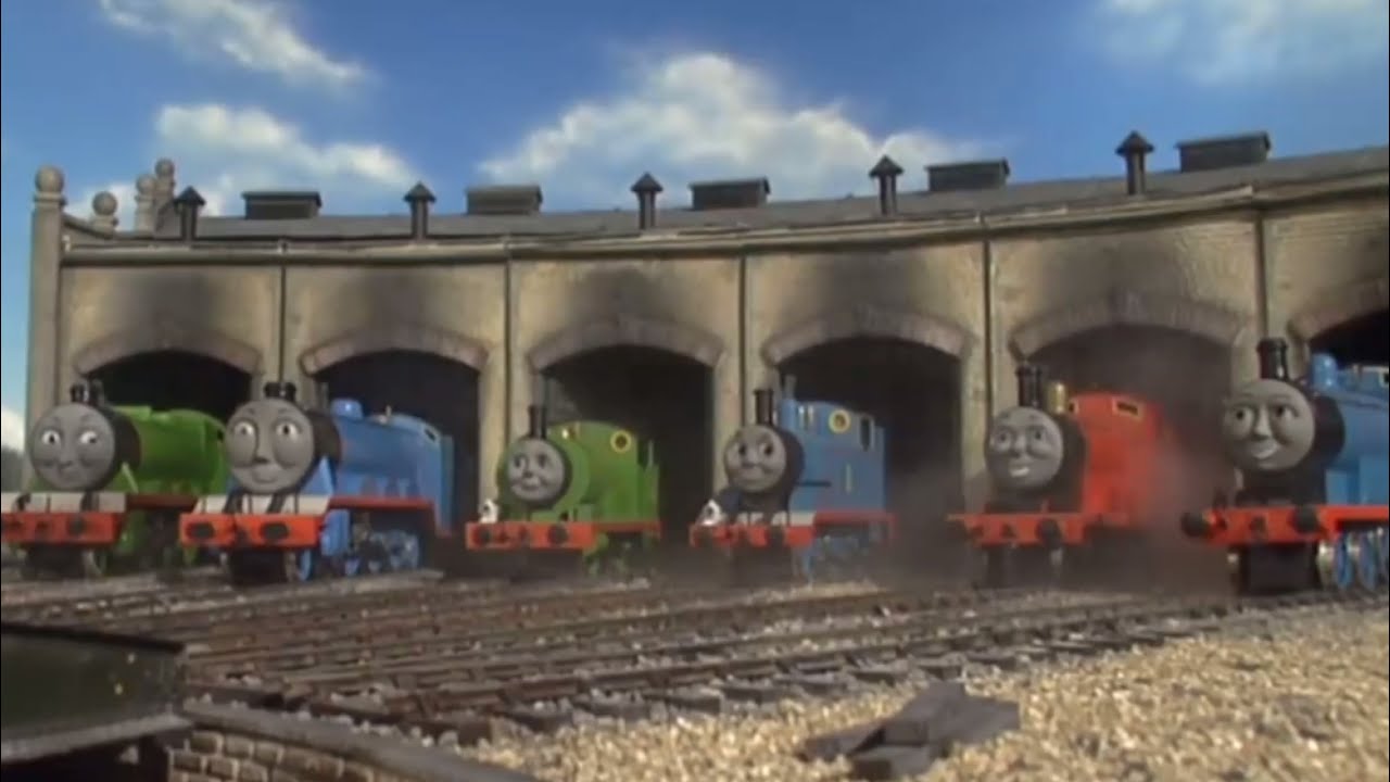 Thomas anthem (MOD verison)