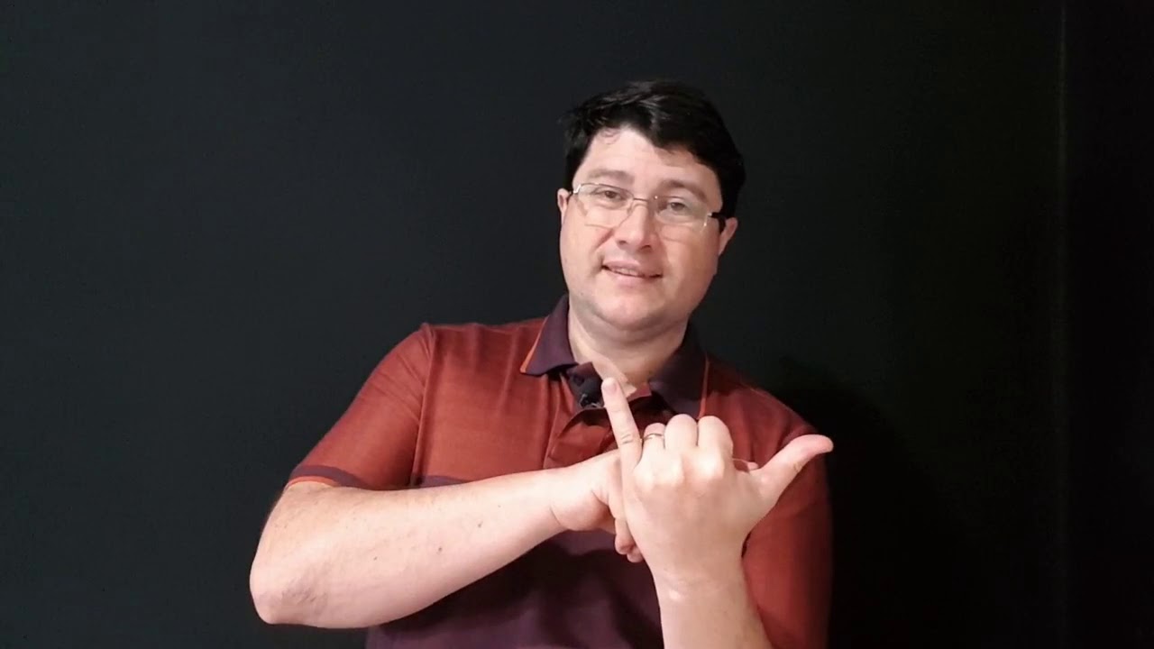 Verbos com Concordância na Libras