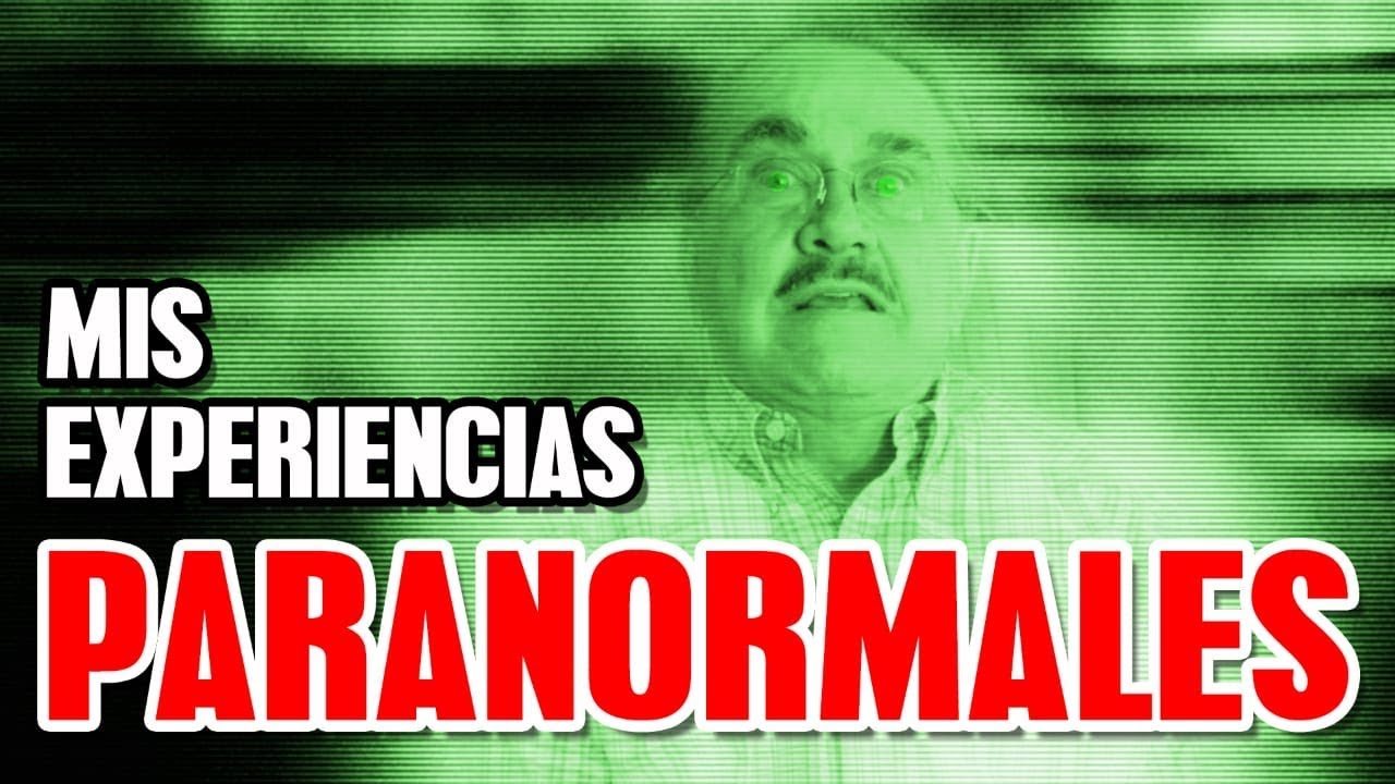 Las experiencias paranormales de Pedro Sola
