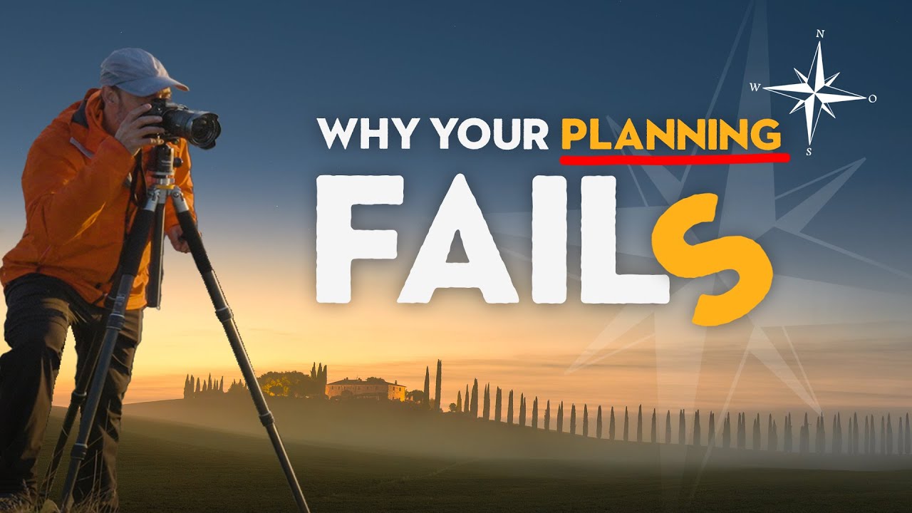 Why Your Landscape Photography Planning Fails
