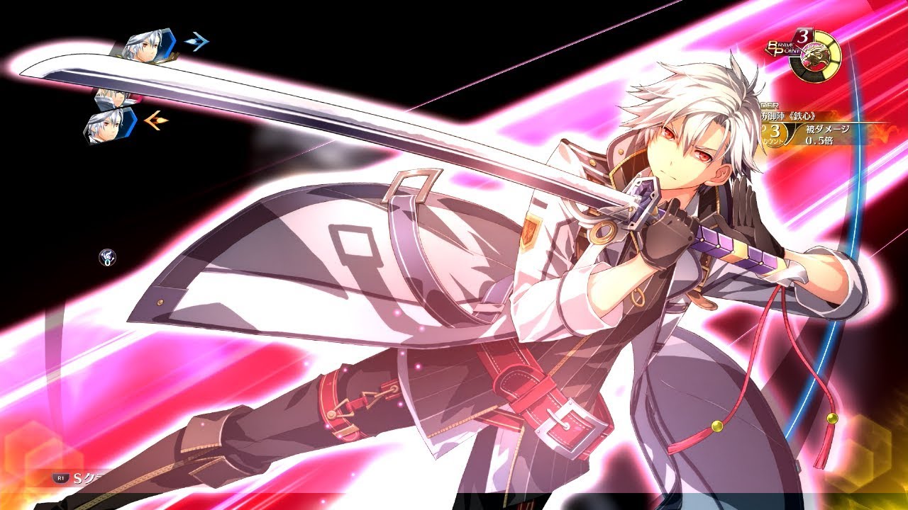 英雄伝説 閃の軌跡3　Sクラフト集