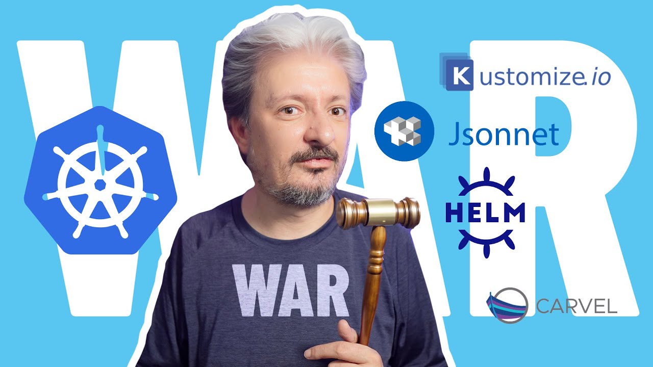 Что такое ресурсы Kubernetes, CR, CRD, операторы и т. д.?