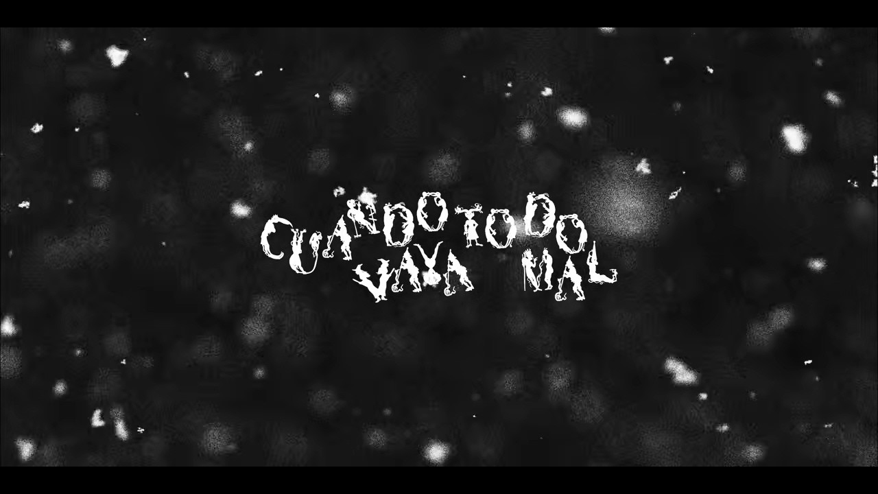 Ultraligera - Cuando todo vaya mal (Videoclip Oficial)