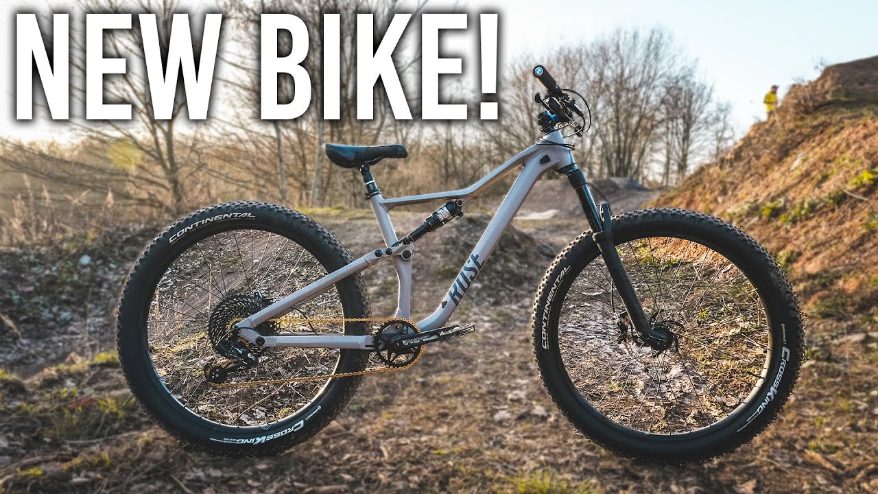 Mein Neues Enduro / Slopestyle BIKE! RoseBikes Ground Control