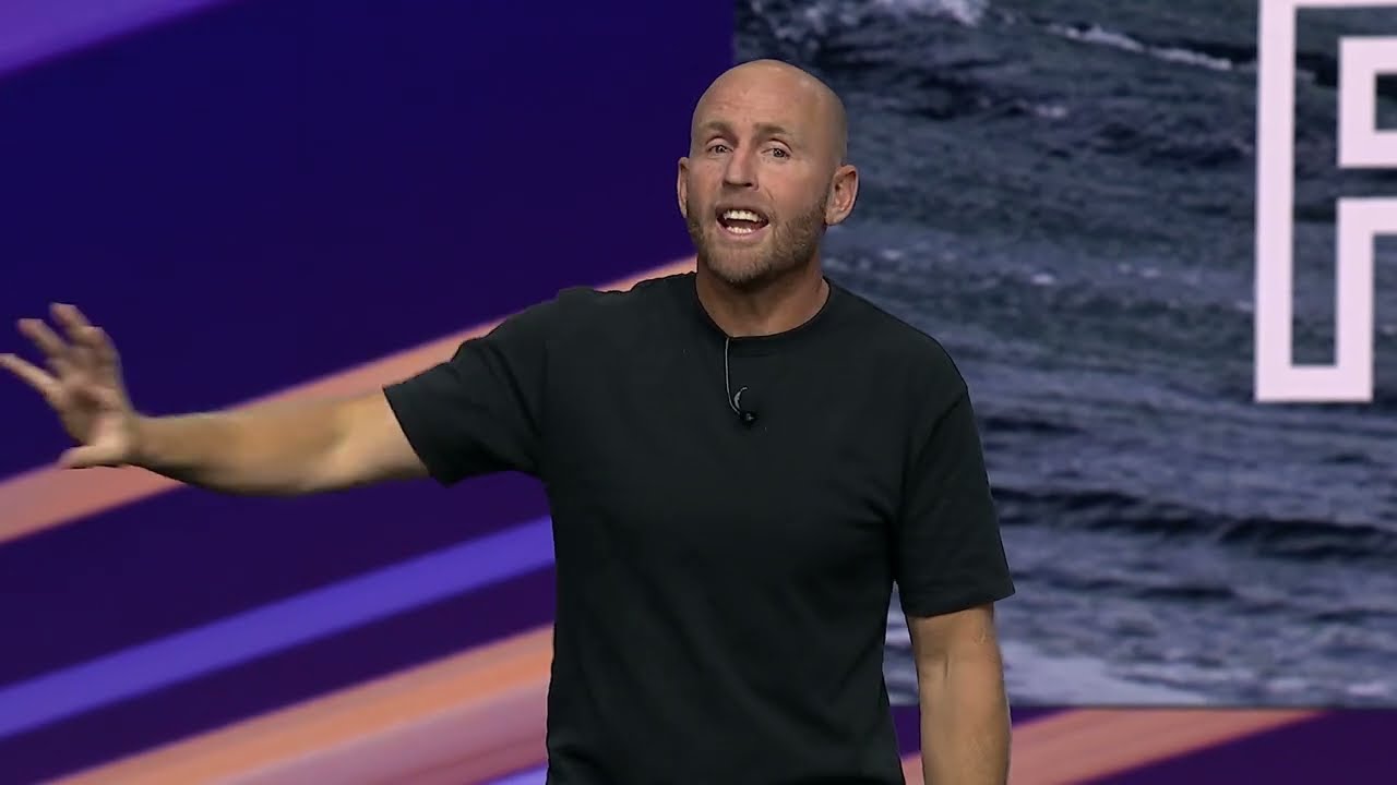 Mark Mathews Keynote Trailer 2min