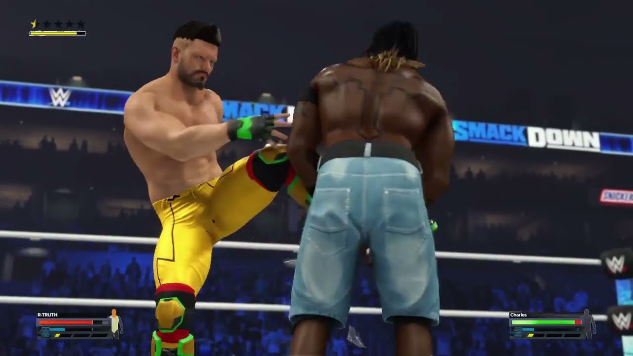 WWE2K24 LIVE