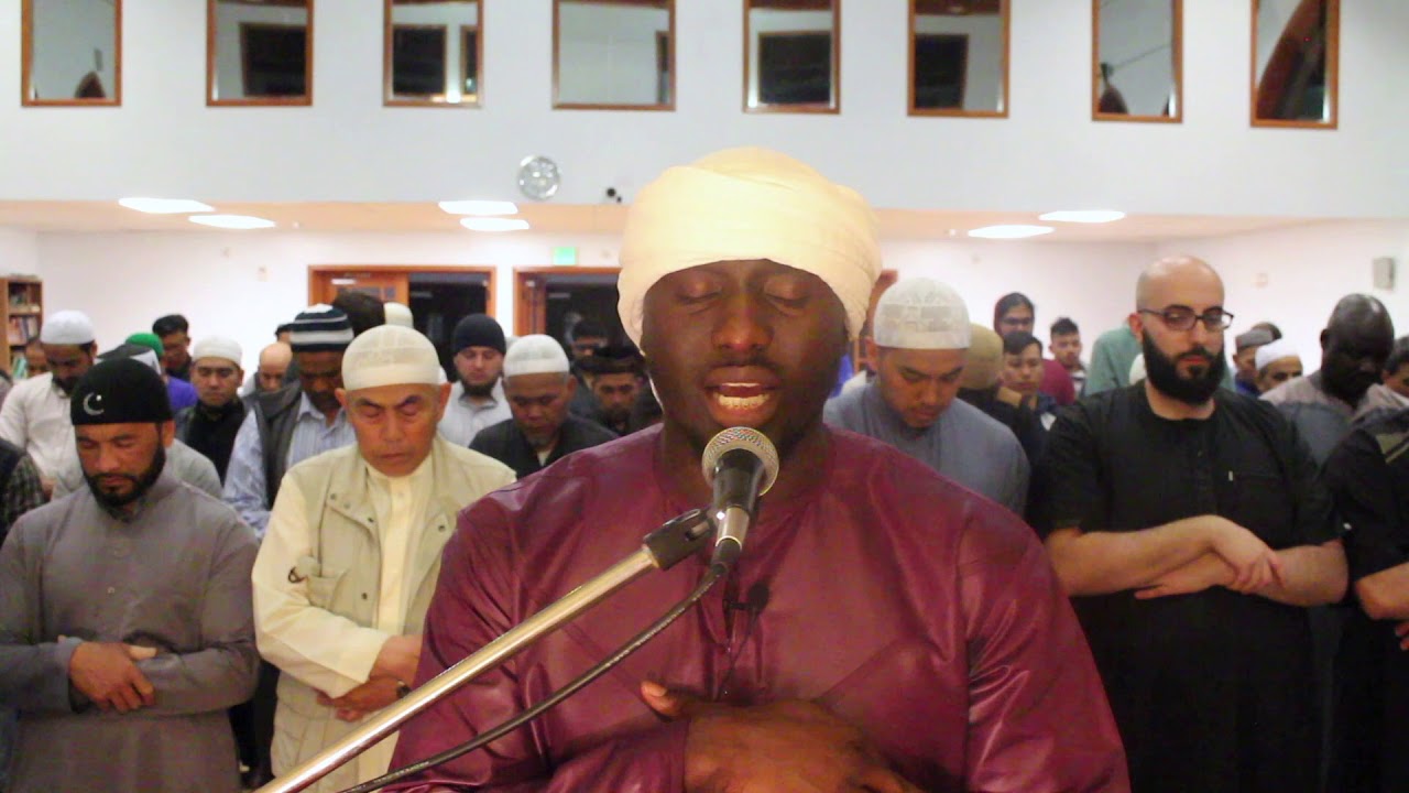 Night #3 Ramadan 2018 - Sheikh Omar Jabbie - Al Imran 15 - Nisaa' 23