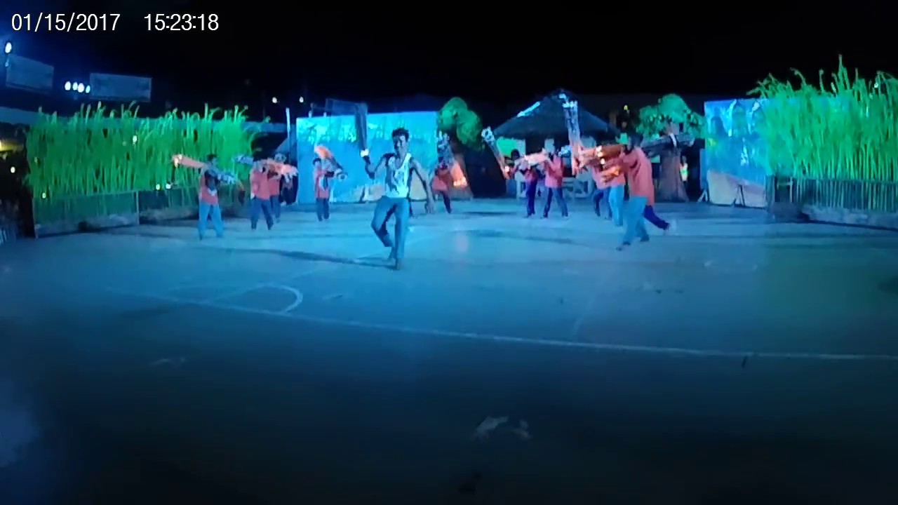 HUBON ANINIPOT 2018