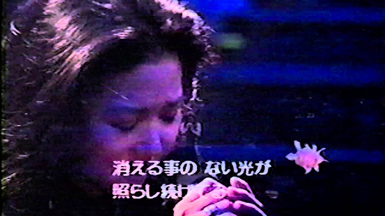 小比類巻かほる - Only You My Way (Live)
