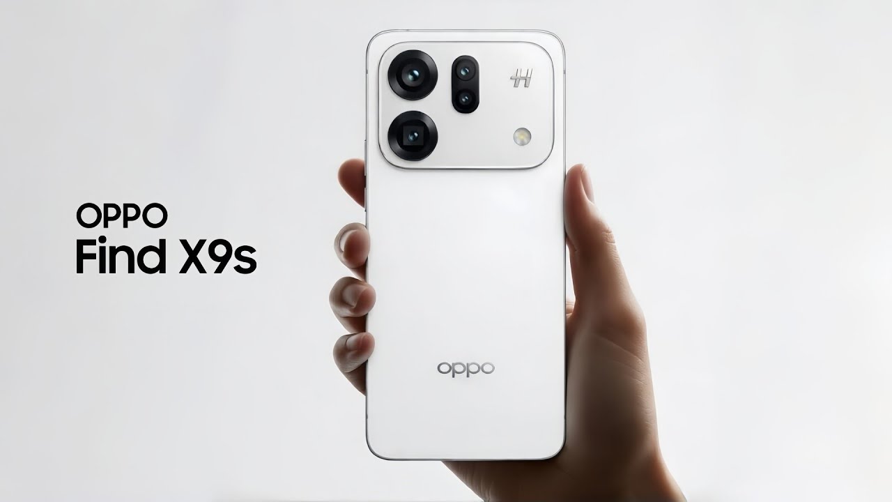 OPPO Find X9S - OFFICIAL Specs, Launch & Features! 