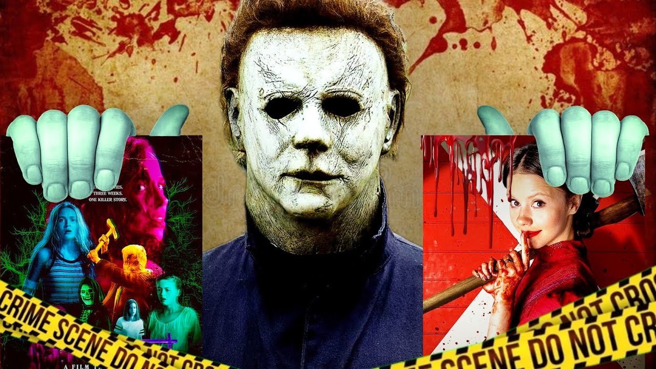Top 3 Horror Slasher Trilogy In Last 10 Years