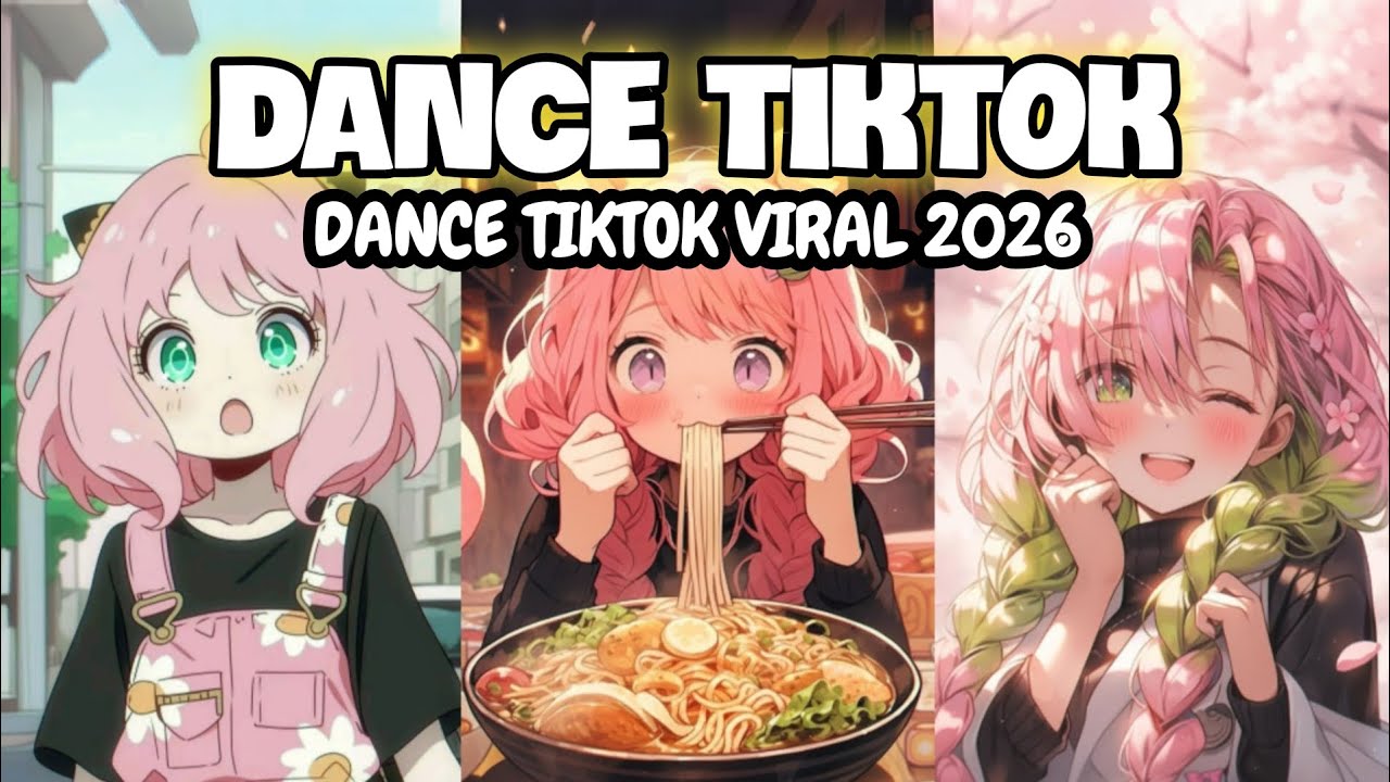 DANCE TIKTOK VIRAL TAHUN 2026 TERBARU -SEBERAPA HAFAL KAMU DANCE TIKTOK 2025 PART 54 #dancetiktok