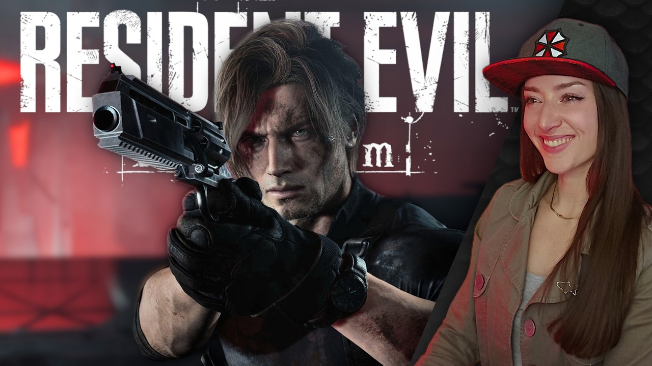 ENDING · Destruction And Hope · RESIDENT EVIL: Requiem [07]