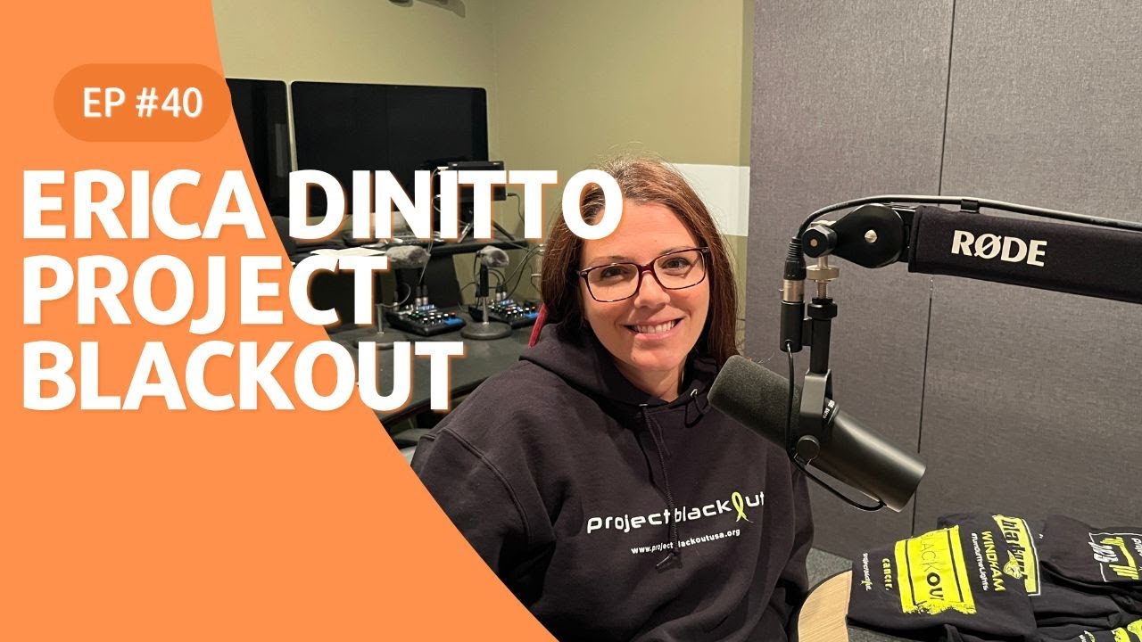 Dose of Good Podcast Episode 40 - Project Blackout