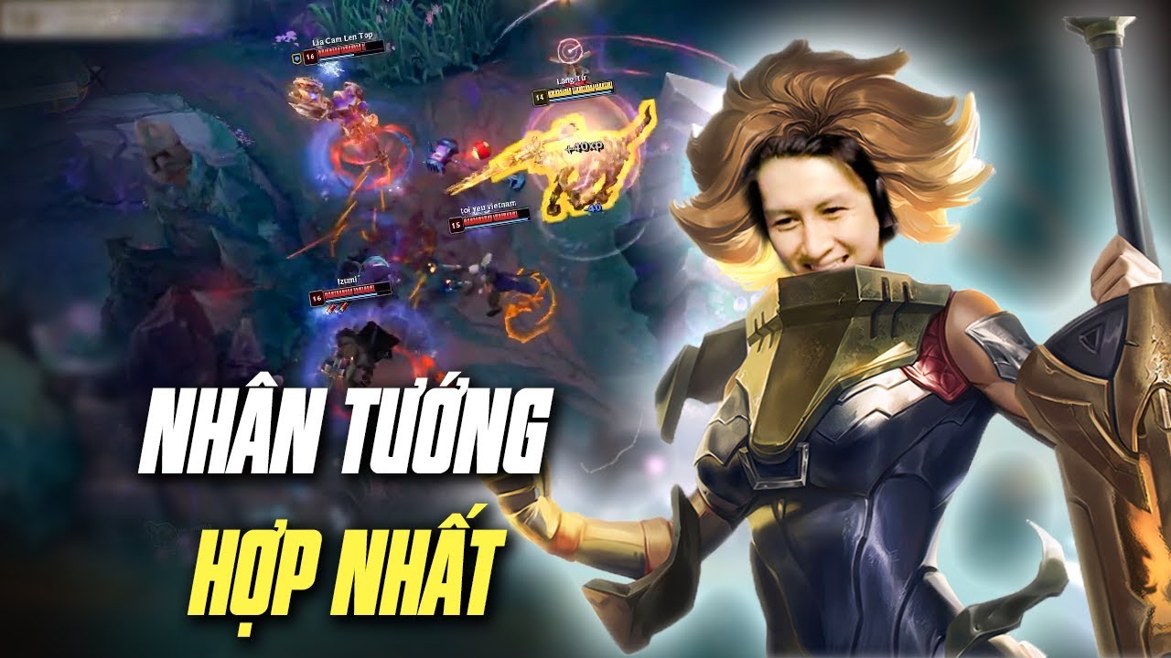 C&Oacute; ĐƯỢC G&Atilde; NHƯ THẮNG ĐƯỢC V&Aacute;N ĐẤU VỚI VỊ TƯỚNG RELL | G&Atilde; ĐẦU BẠC THRESH