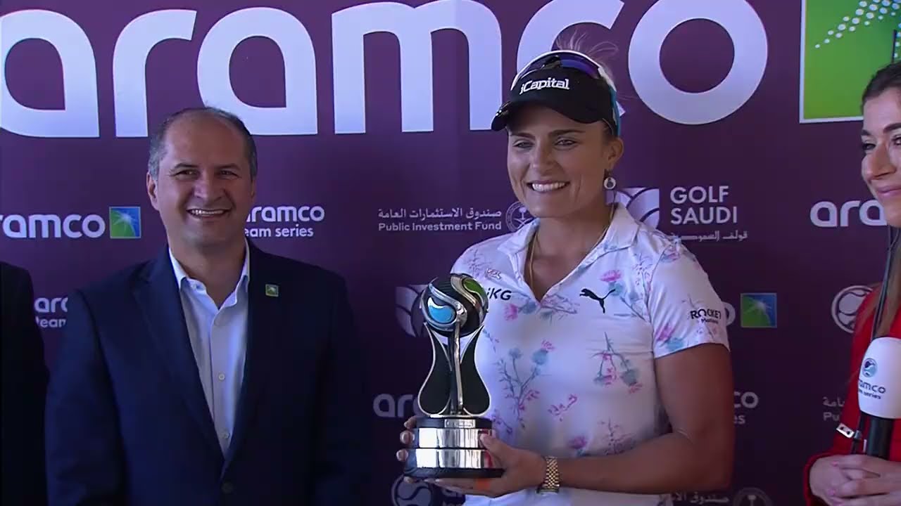 Ladies European Tour: Aramco Team Series (New York) Highlights (Round 3)