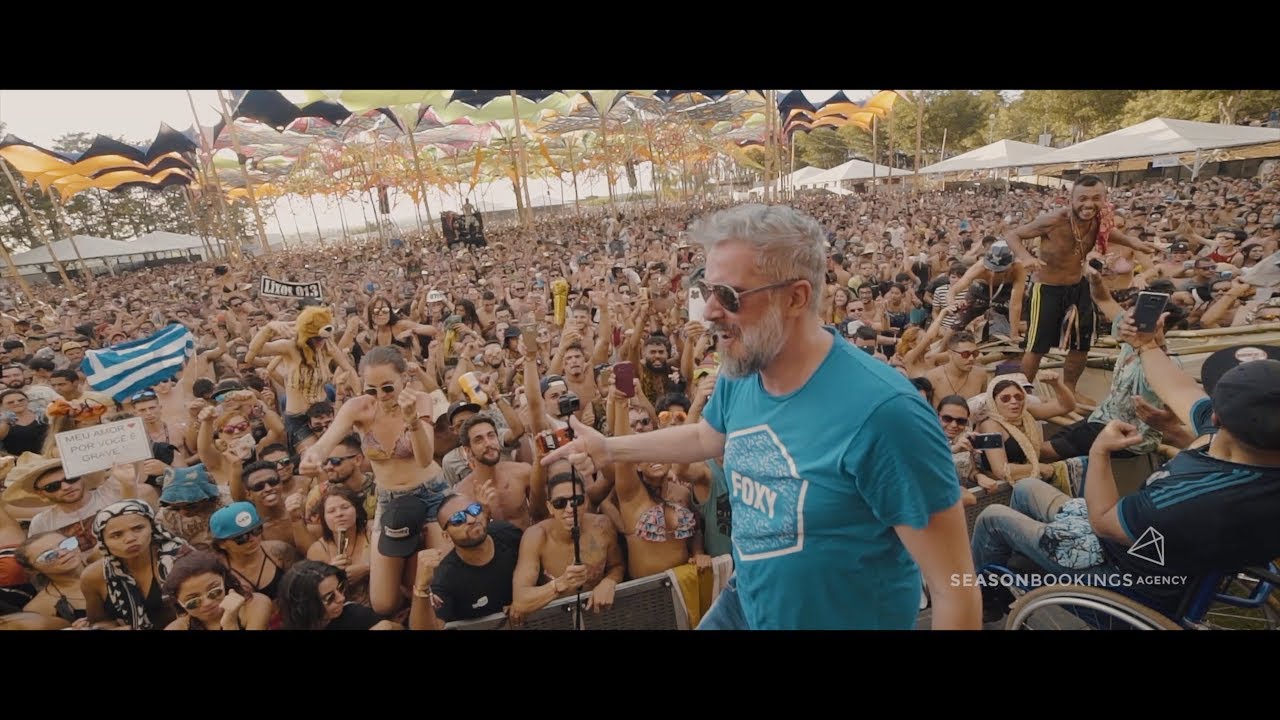 Feel the Power: HI PROFILE vs Vegas – Aslam 2017 Official Psytrance Anthem