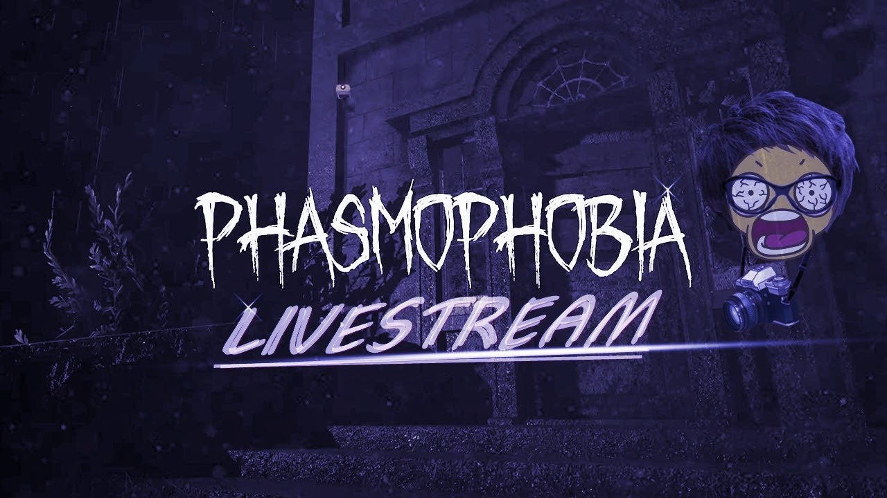 Phasmophobia_Livestream mit Toni 👻