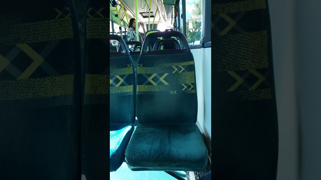 connexxion bus vdl ambassador lijn 5 kort ritje