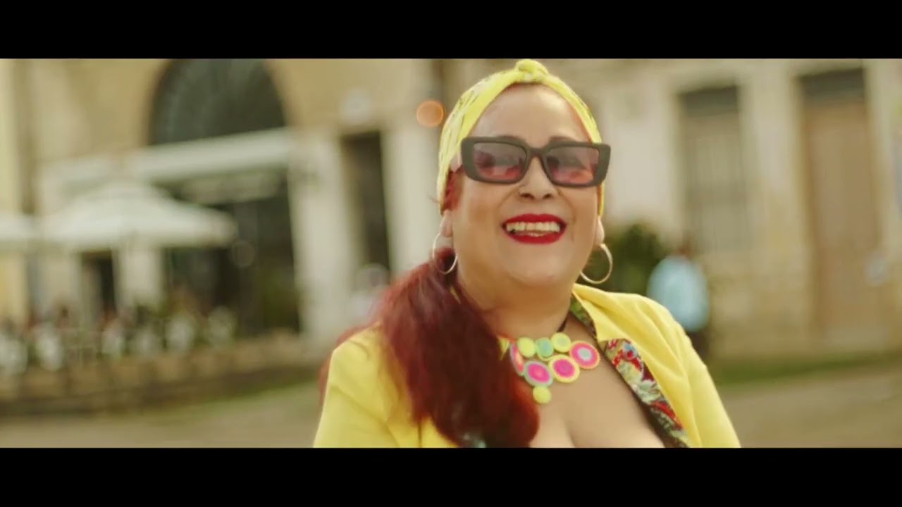 Aquí no hay marcha atrás -Arnaldo Rodríguez y su Talismán feat. varios artistas