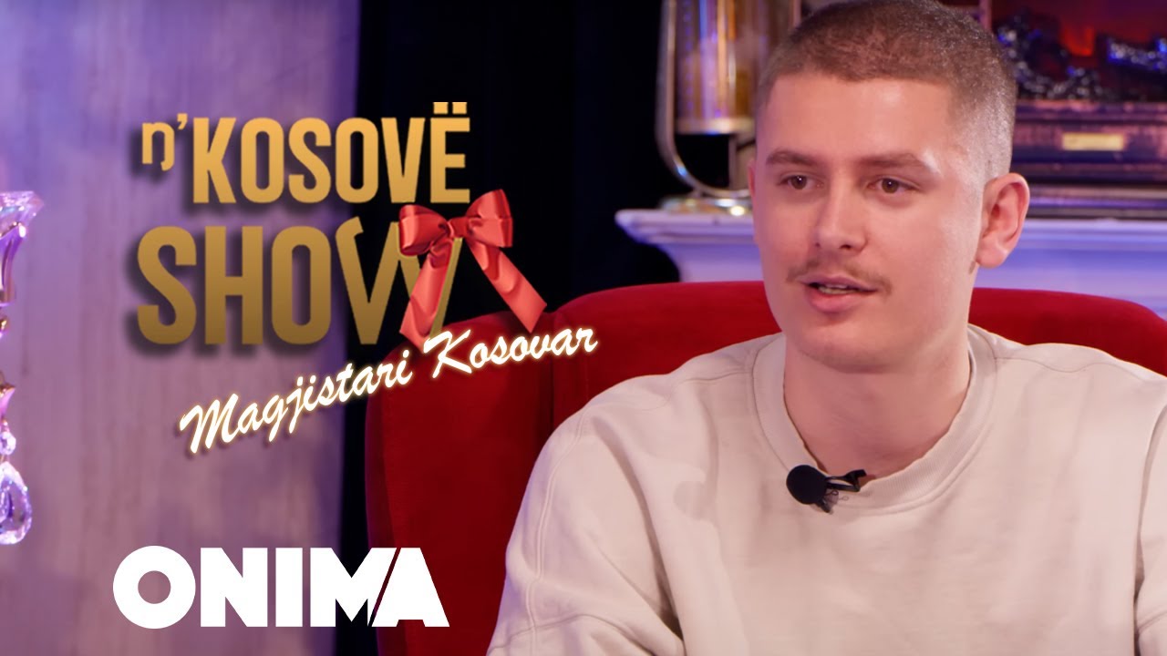 Magjistari Kosovar - Agjeroj e falna - Po me thojn njerzit seherbaz - Shikoni cka i ben Sheptimit