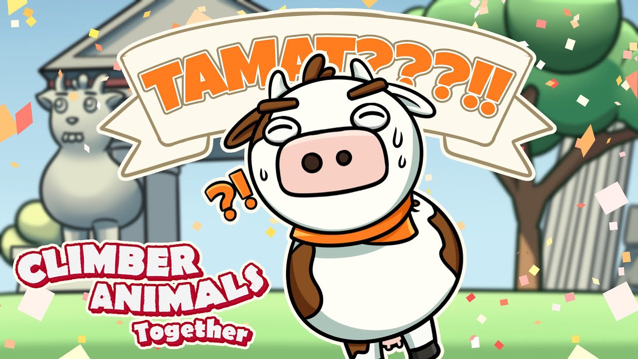 DAH ANGGEP AJA UDAH TAMAT YAK! - Climber Animals: Together Indonesia